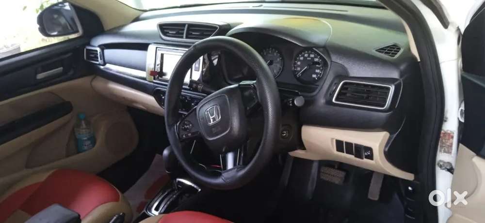 Honda Amaze 2019 Petrol Automatic Company Service