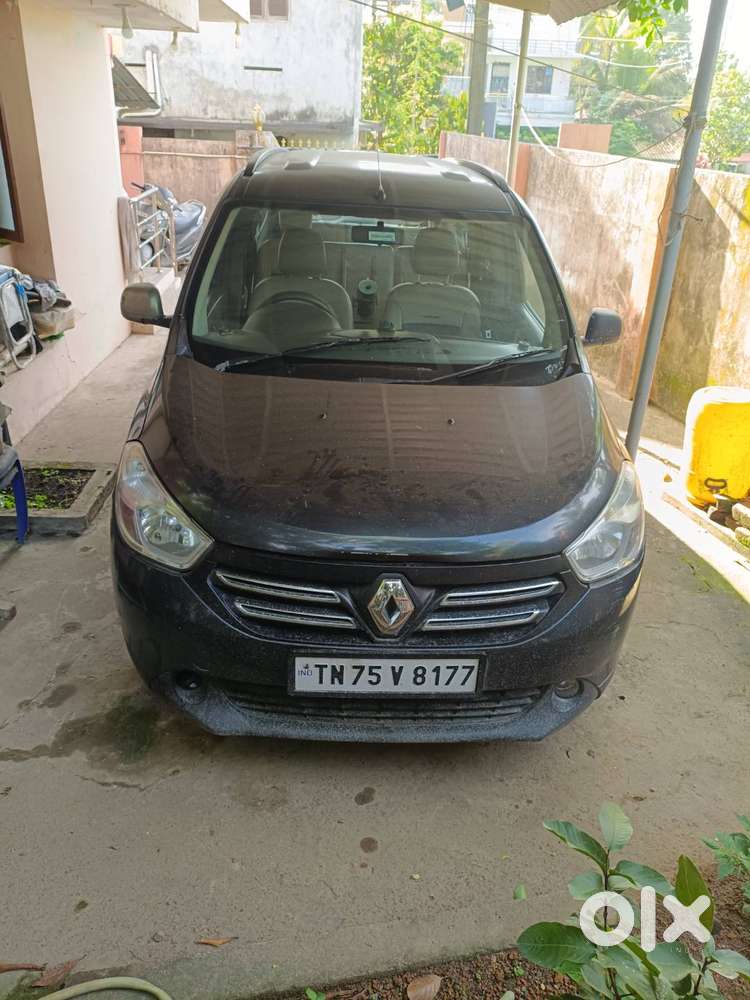 Renault Lodgy 85 Ps