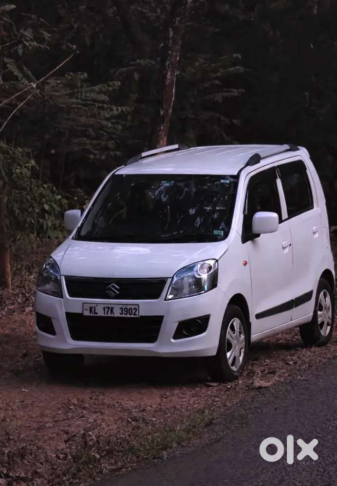 Maruti Suzuki Wagon R Vxi 2013