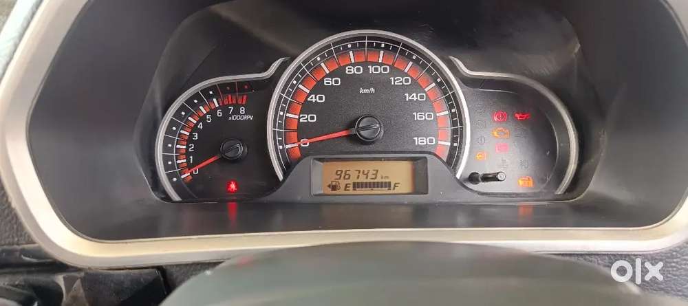 Maruti Suzuki Alto K10 2016 Petrol 110000 Km Driven