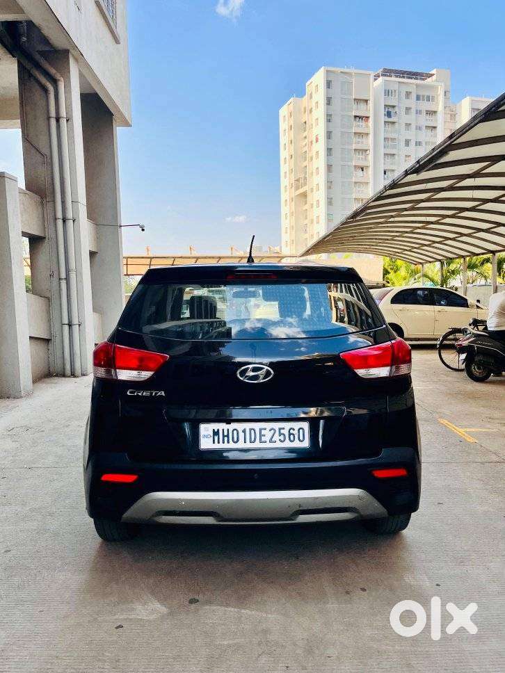 Hyundai Creta 1.6 E Plus, 2018, Diesel