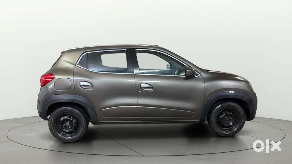 Renault Kwid 1.0 Rxt Amt Opt, 2018, Petrol