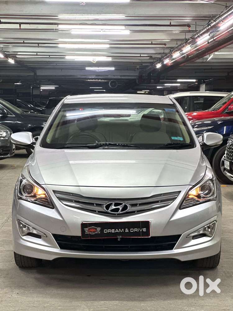 Hyundai Verna
