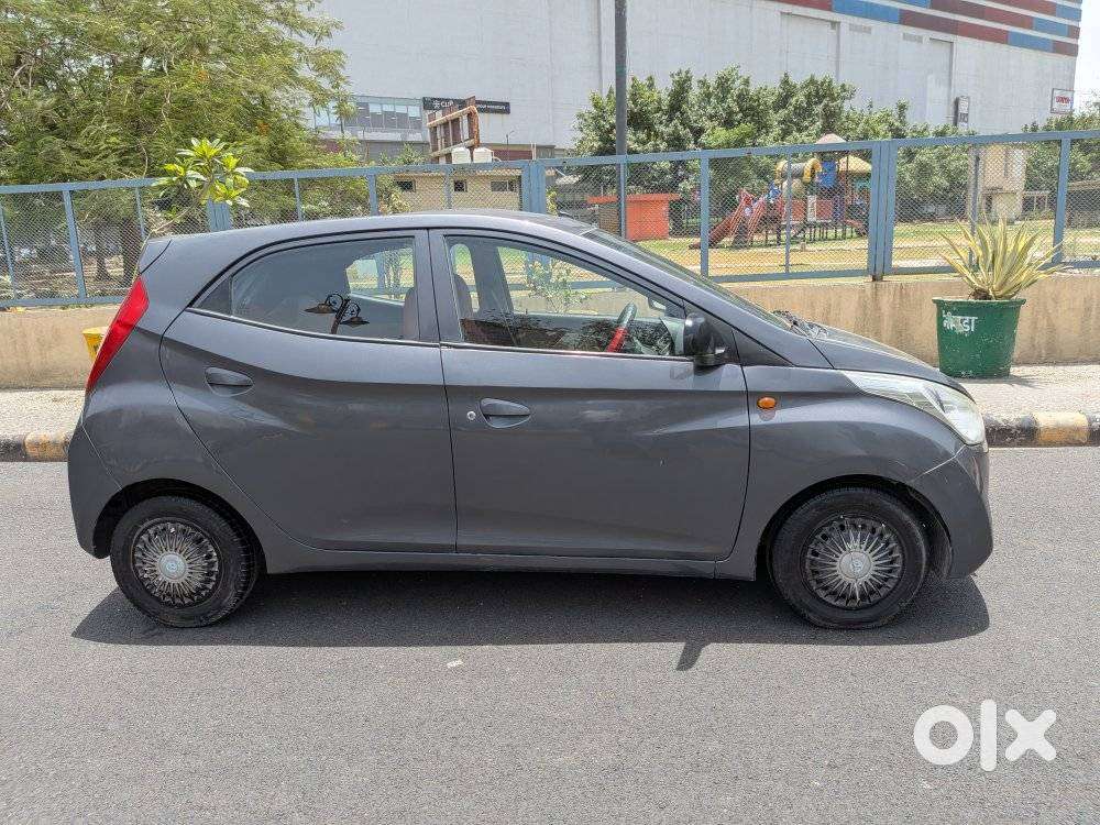 Hyundai Eon Era +, 2016, Petrol