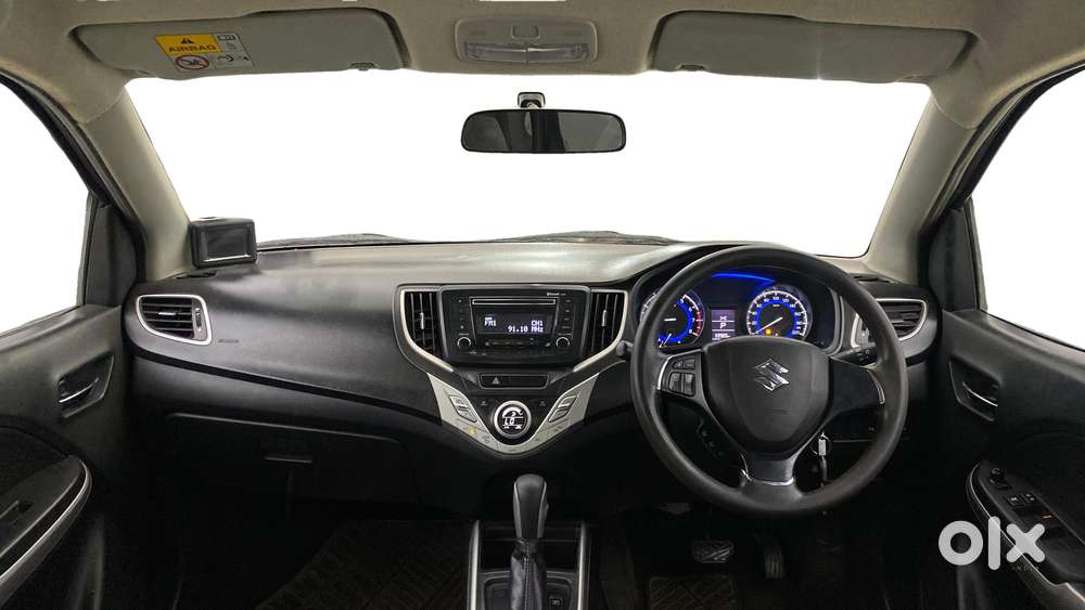 Maruti Suzuki Baleno 1.2 Cvt Delta, 2017, Petrol