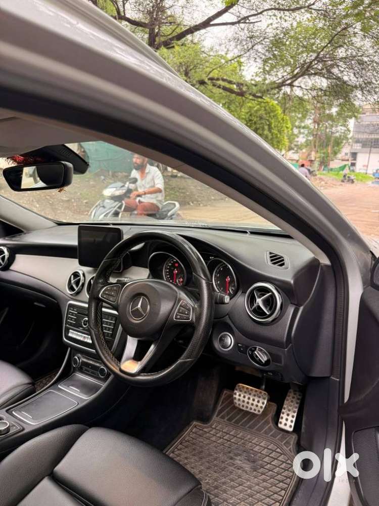 Mercedes-benz Gla 200, 2017, Petrol