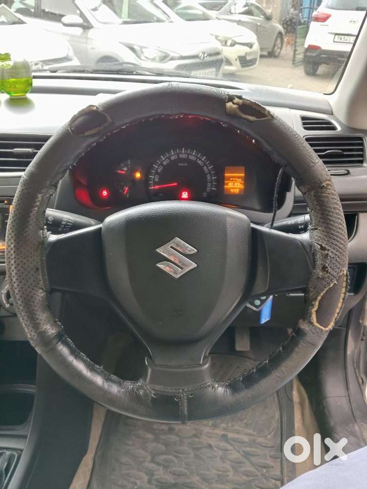 Maruti Suzuki Swift Lxi, 2013, Petrol