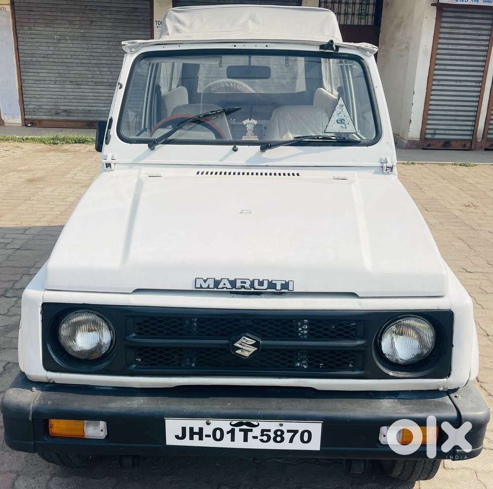 Maruti Suzuki Gypsy King St 4x4, 2008, Petrol