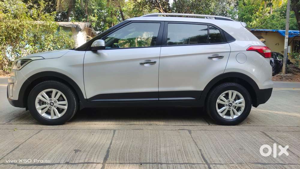Hyundai Creta Sx(o) At, 2016, Diesel