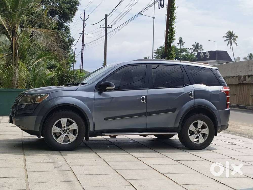 Mahindra Xuv500 W8 2wd, 2014, Petrol