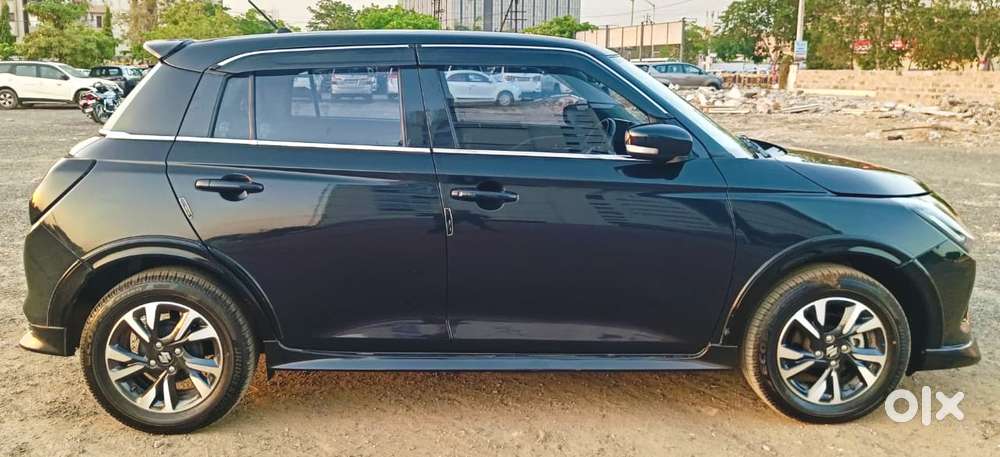 Maruti Suzuki Swift, 2025