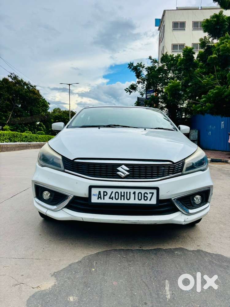 Maruti Suzuki Ciaz 2019 Petrol Well Maintained