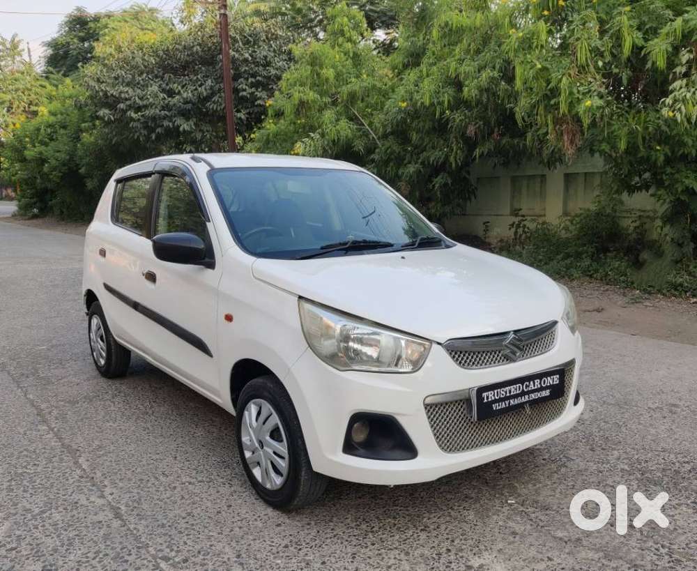 Maruti Suzuki Alto K10 1.0 Vxi, 2018, Petrol