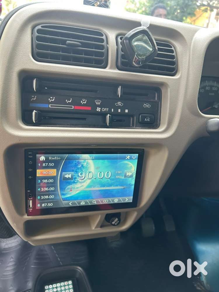 Maruti Suzuki Eeco 2021