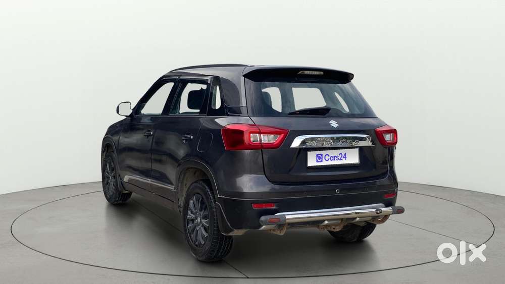Maruti Suzuki Brezza 1.5 Zxi Smart Hybrid, 2022, Petrol
