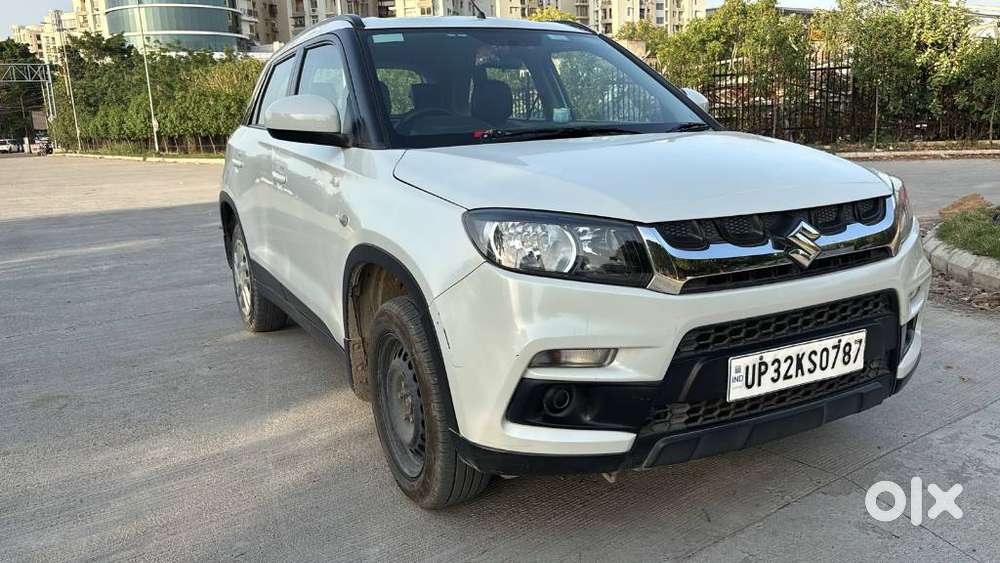 Maruti Suzuki Brezza Vdi, 2019, Diesel