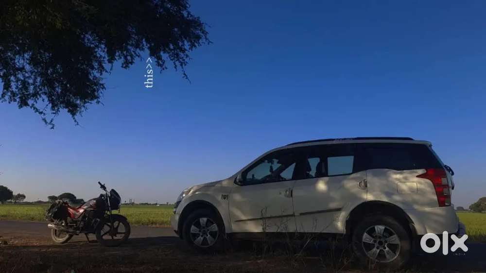 Xuv 500 2016 W8 2.2 Awd