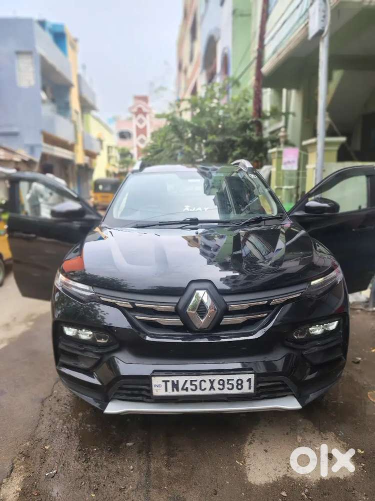 Renault Kiger Rxz Turbo 2024 – Top End  Excellent Condition