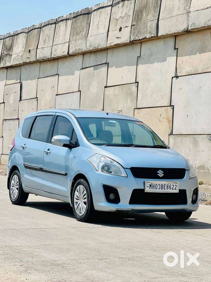 Maruti Suzuki Ertiga 2012-2015 Vdi, 2012, Diesel