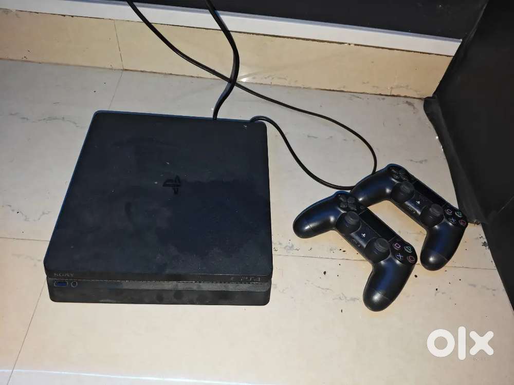 Ps4 slim 1 tb