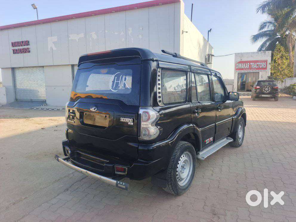 Mahindra Scorpio S4, 2014, Diesel