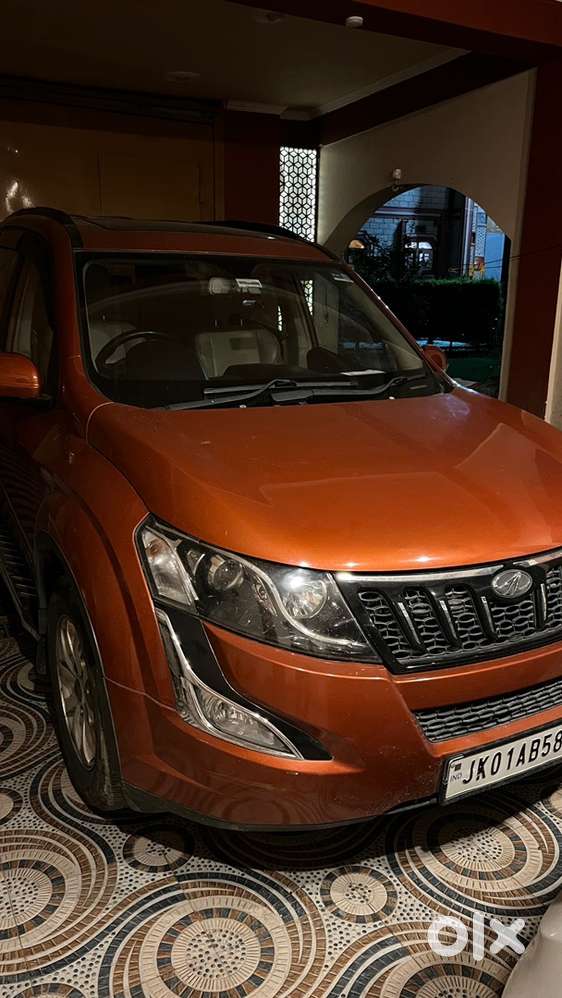 Mahindra Xuv500 Diesel 2016