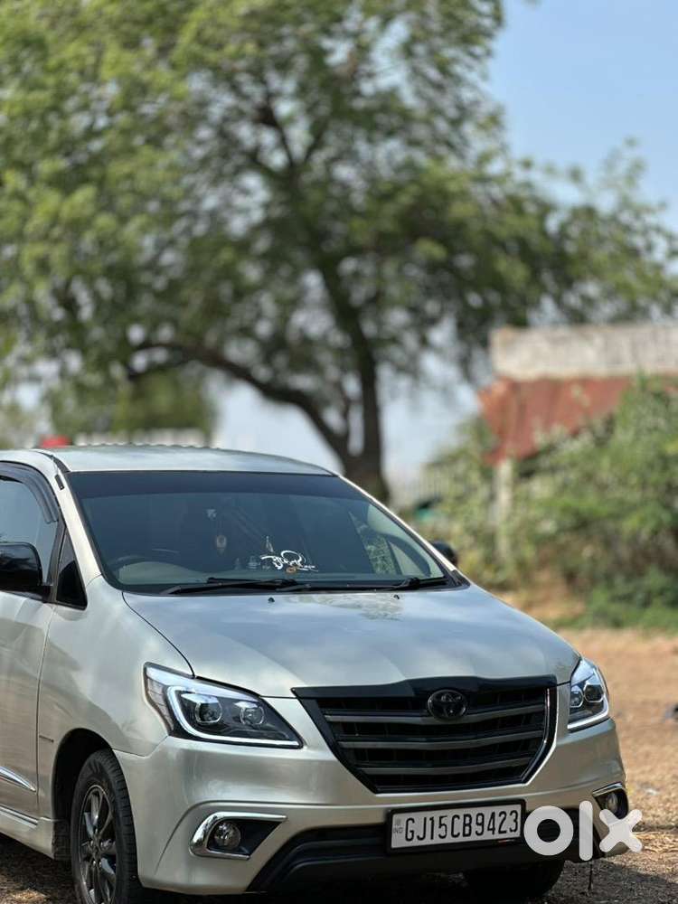 Toyota Innova 2014 Diesel Good Condition