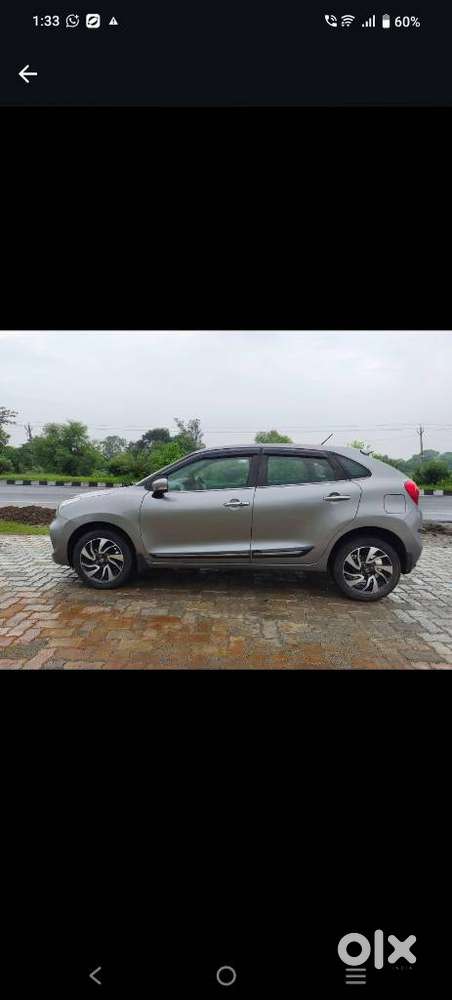 Maruti Suzuki Baleno Alpha, 2020, Petrol