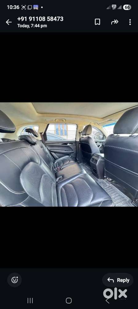 Mg Hector 2.0 Sharp Diesel, 2021, Diesel