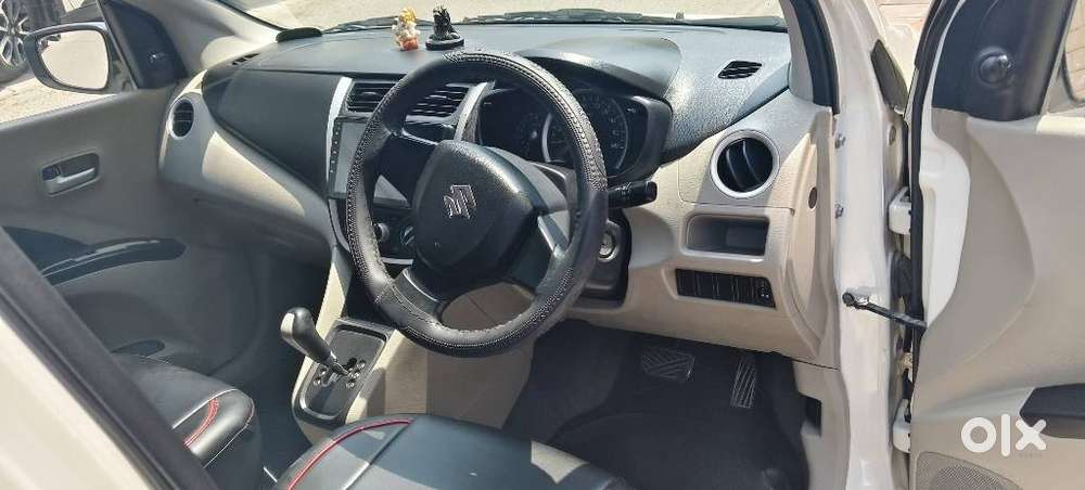 Maruti Suzuki Celerio 1.0 Vxi Amt, 2014, Petrol