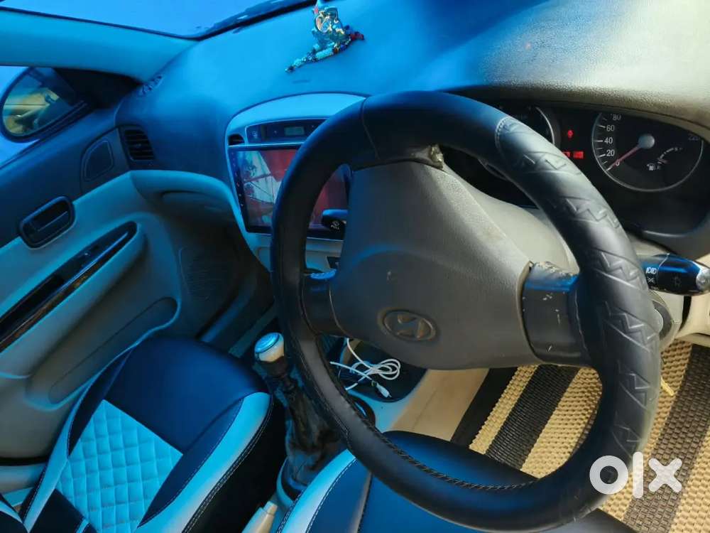 2008 Hyundai Verna Petrol Manual Car