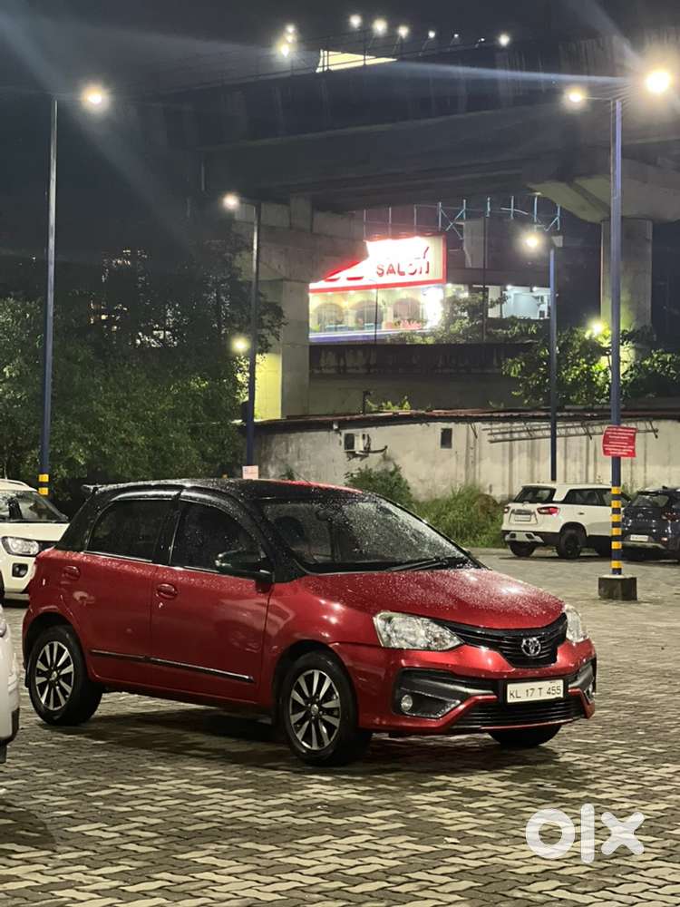 Toyota Etios Liva 2018