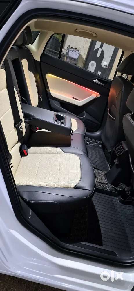 Volkswagen Virtus 2022 Tsi Petrol. Spinny/cars 24 Do Not Call
