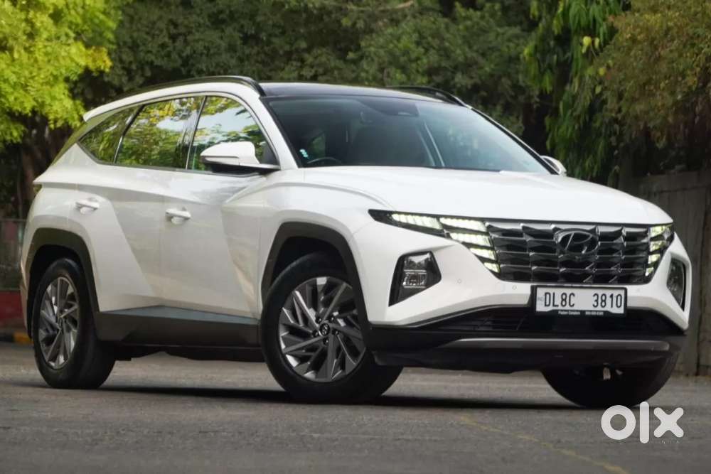 Hyundai Tucson 2.0 Signature Petrol At, 2023, Petrol