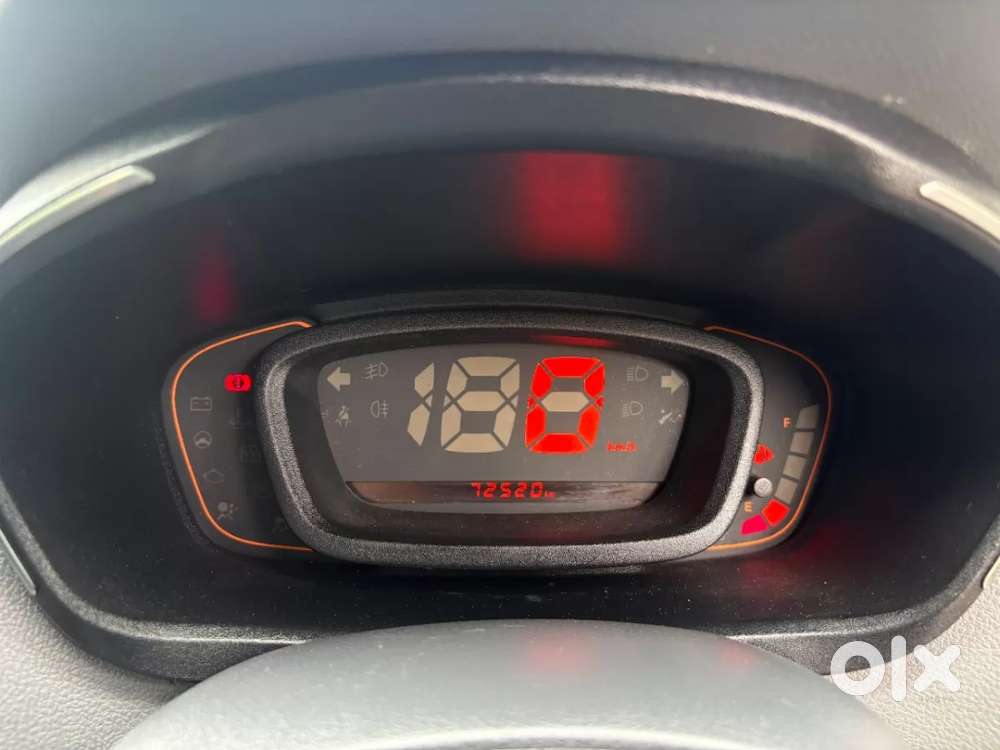 Renault Kwid 1.0 Rxt, 2016, Petrol