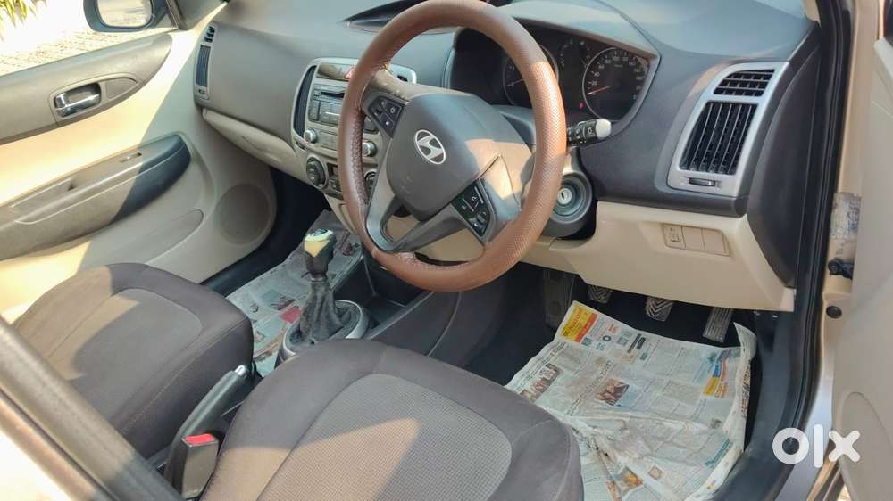Hyundai I20 Sportz 1.4 Crdi, 2012, Diesel