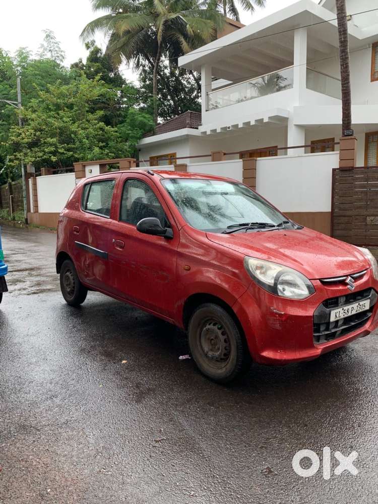 Maruti Suzuki Alto 800 2015 Petrol Well Maintained