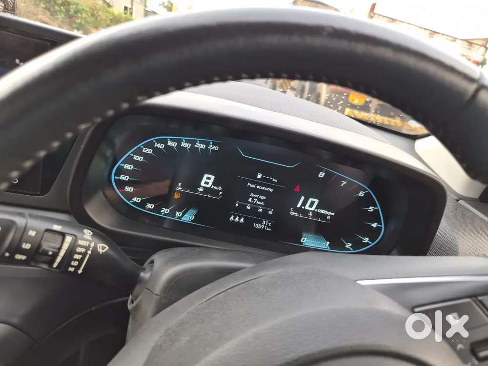 Hyundai New I20 2023 Petrol 14000 Km Driven
