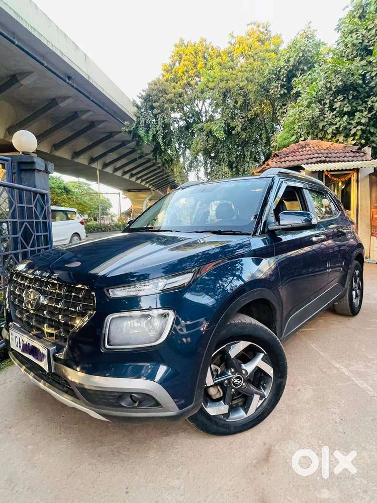 Hyundai Venue Auto Dec 2019