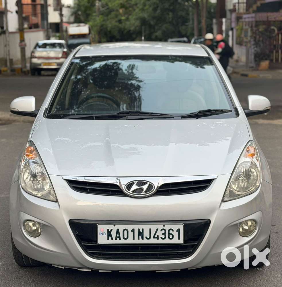 Hyundai I20 1.2 Asta Abs, 2011, Petrol