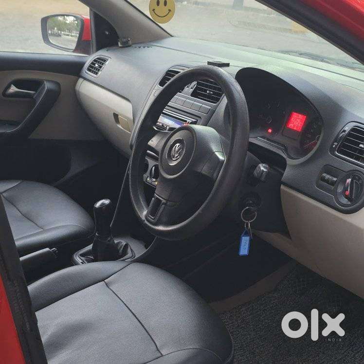 Volkswagen Polo 2009-2013 Diesel Comfortline 1.2l, 2012, Diesel