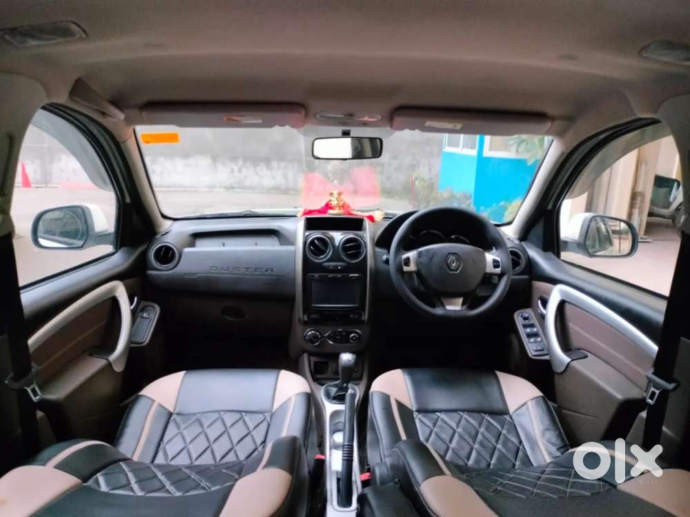 Renault Duster 1.5 110 Ps Rxz 4x2 Amt Diesel, 2018, Diesel