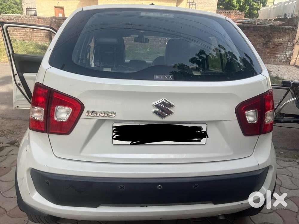 2017 Maruti Suzuki Manual