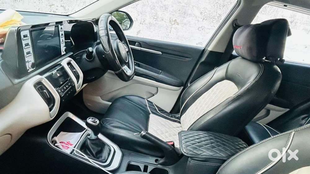 Kia Sonet 2021 Diesel Well Maintained
