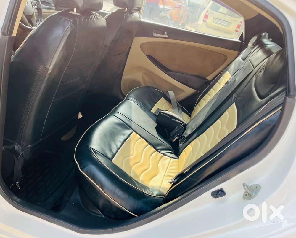 Hyundai Verna Crdi 1.6 Sx, 2017, Diesel