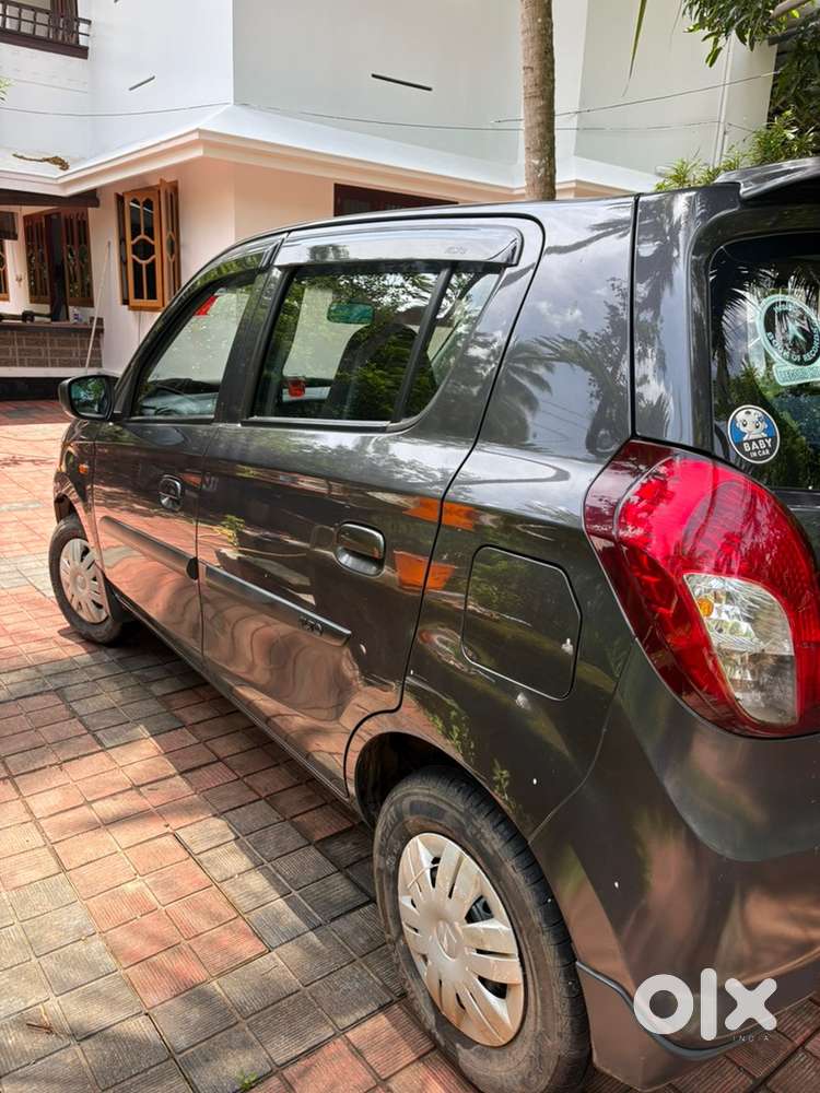 Maruti Suzuki Alto 2021