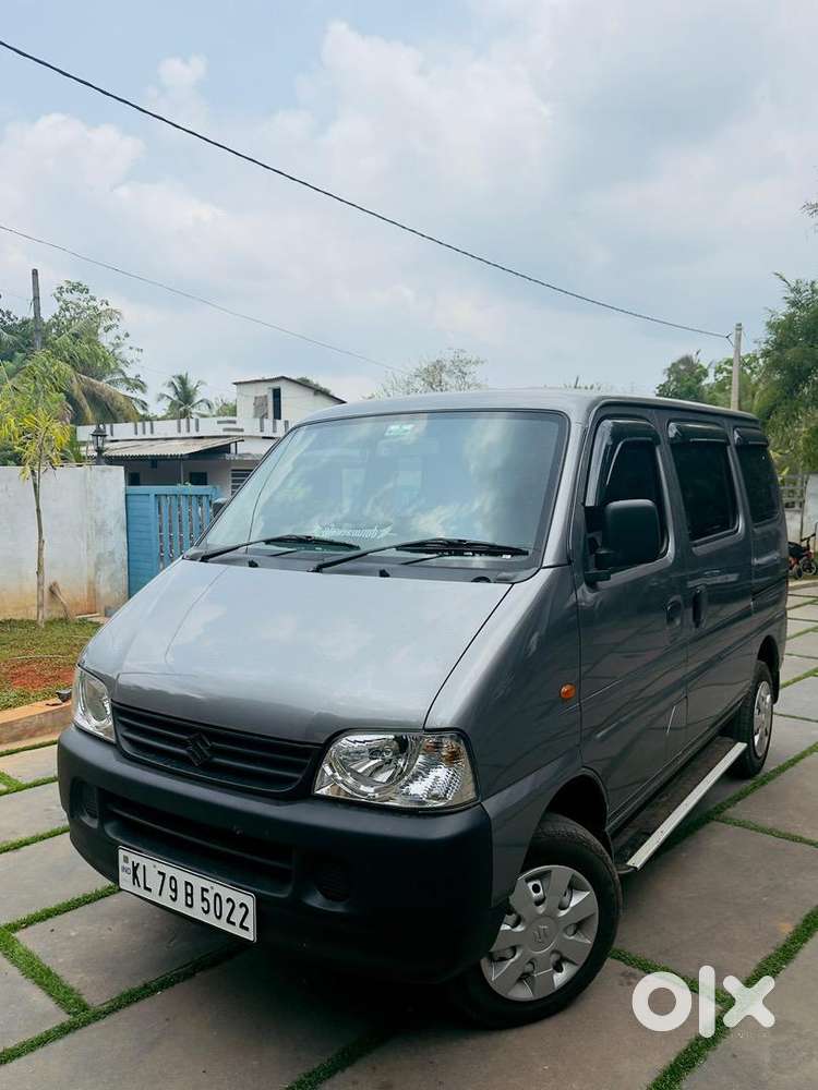 Maruti Suzuki Eeco 2025 Petrol Well Maintained