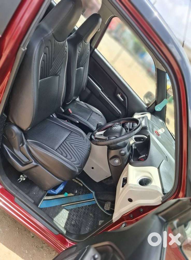 Maruti Suzuki Wagon R Zxi Plus 1.2 Ags Dual Tone, 2024, Petrol