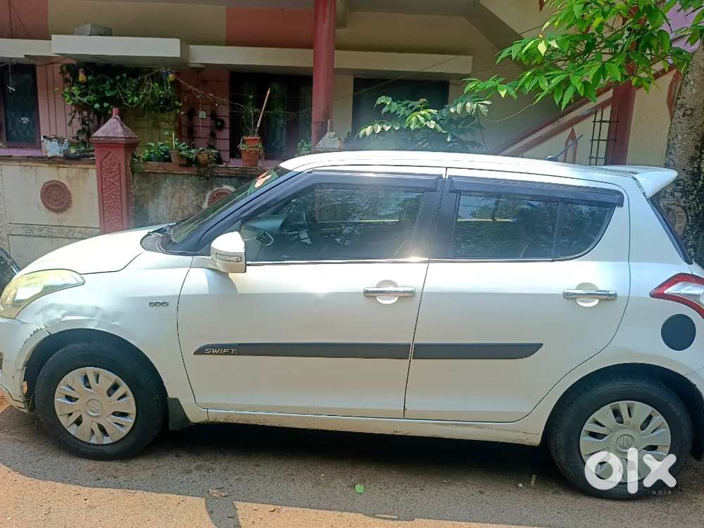 Maruti Suzuki Swift 2014 Diesel 102000 Km Driven