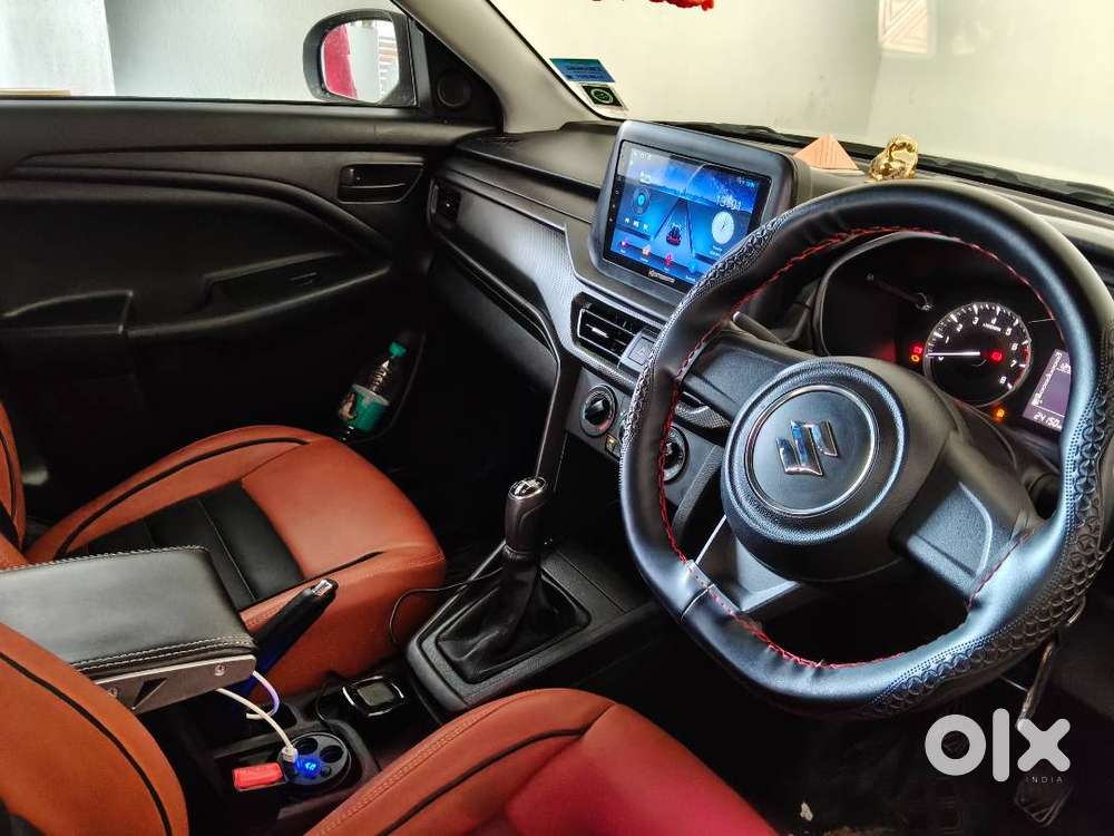 Maruti Suzuki Brezza 2023 Petrol Well Maintained